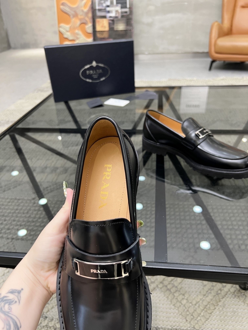 Prada Leather Shoes